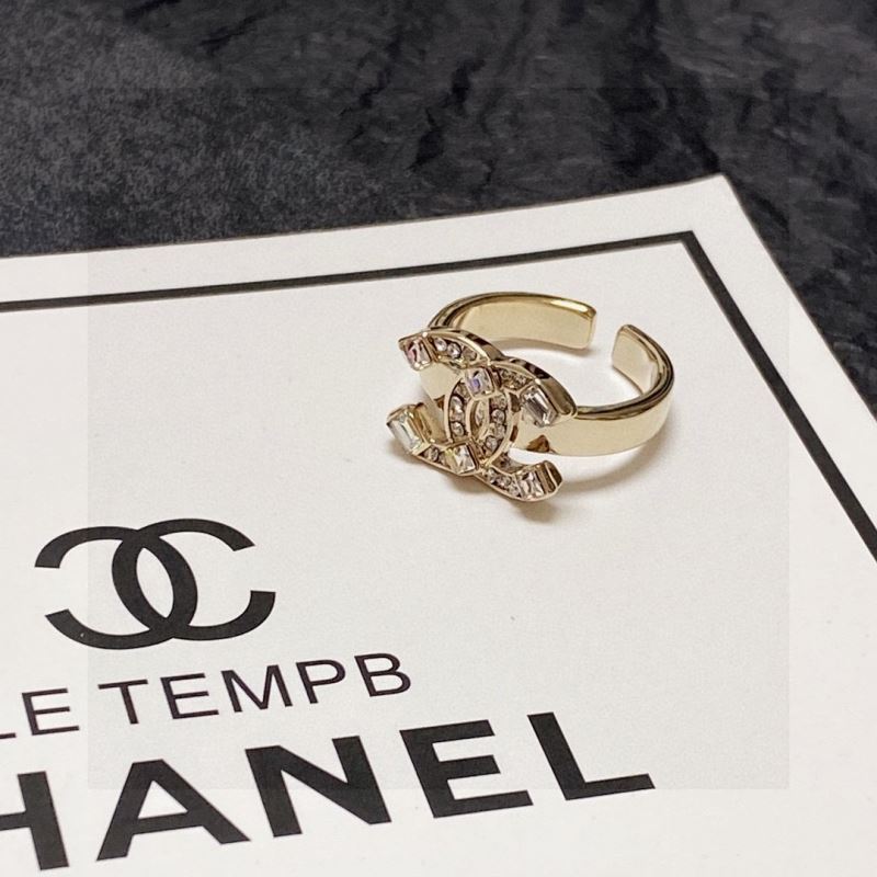 Chanel Rings